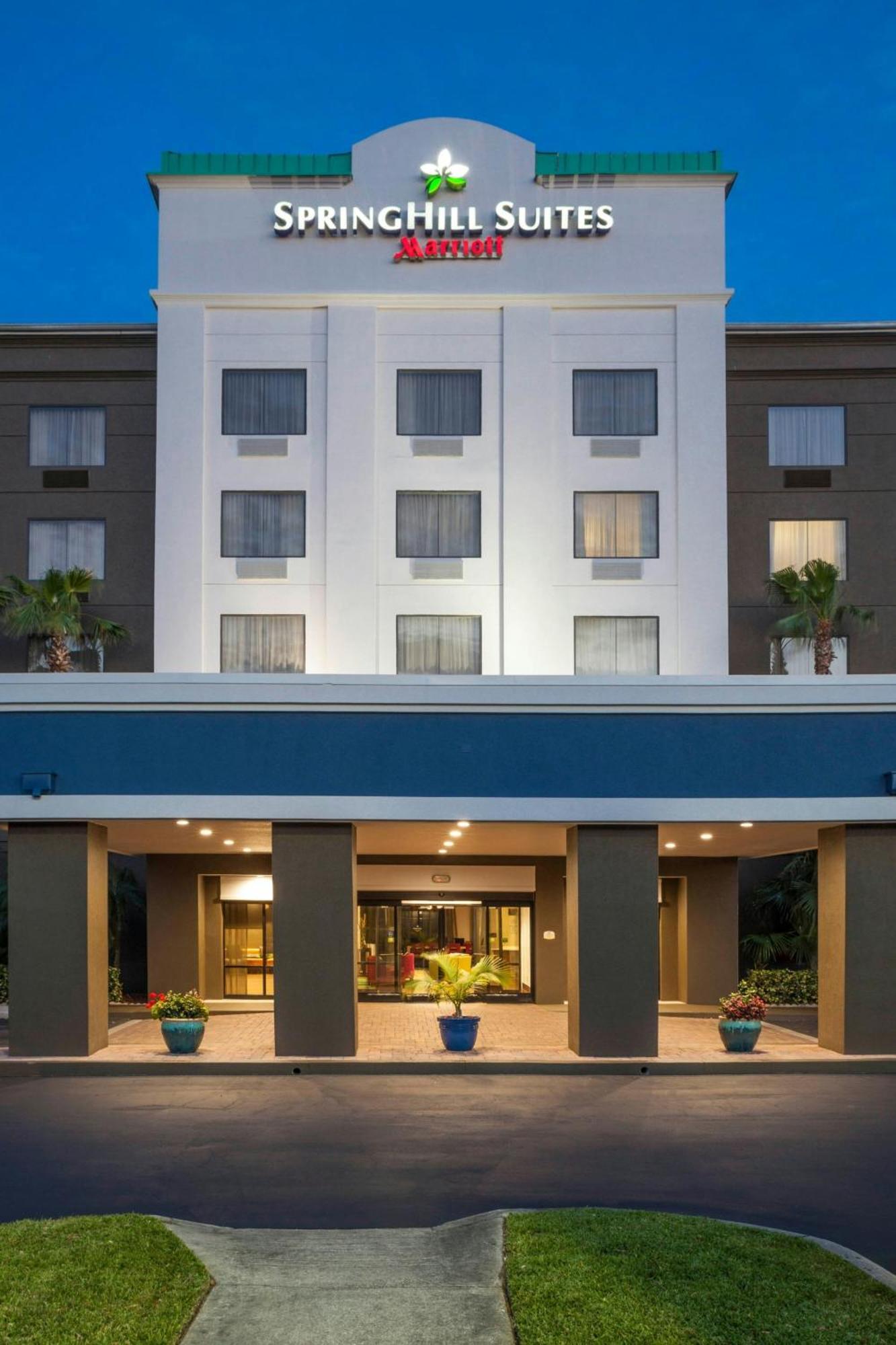 Springhill Suites By Marriott Orlando North-Sanford Zewnętrze zdjęcie