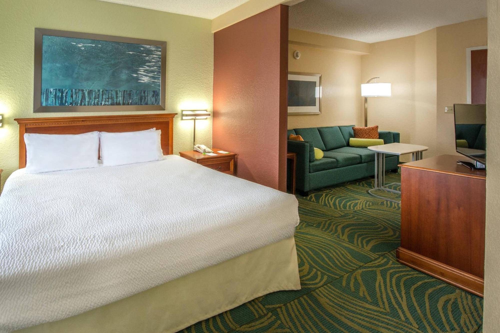 Springhill Suites By Marriott Orlando North-Sanford Zewnętrze zdjęcie