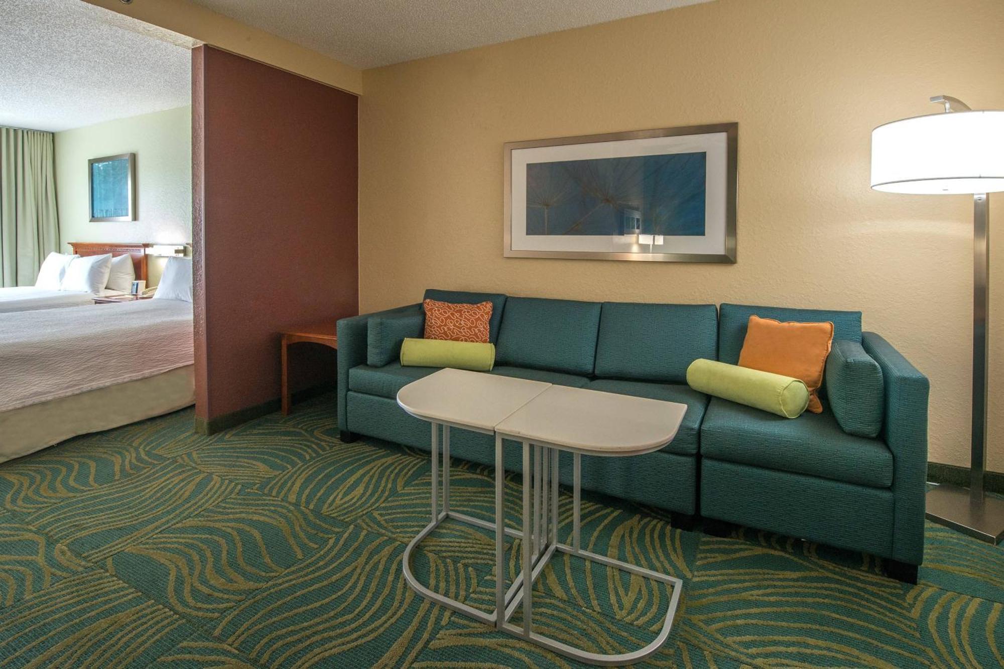 Springhill Suites By Marriott Orlando North-Sanford Zewnętrze zdjęcie