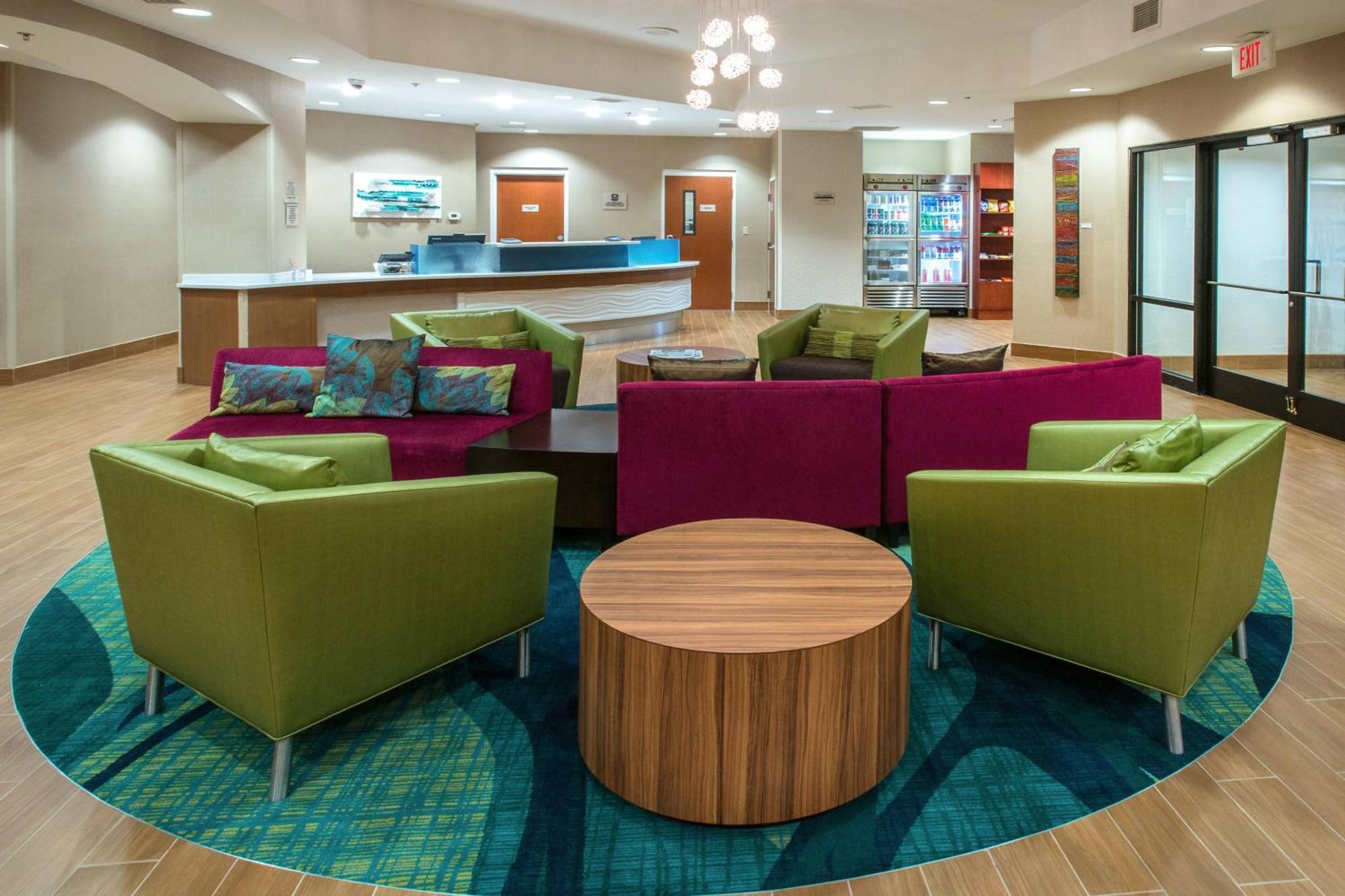 Springhill Suites By Marriott Orlando North-Sanford Zewnętrze zdjęcie