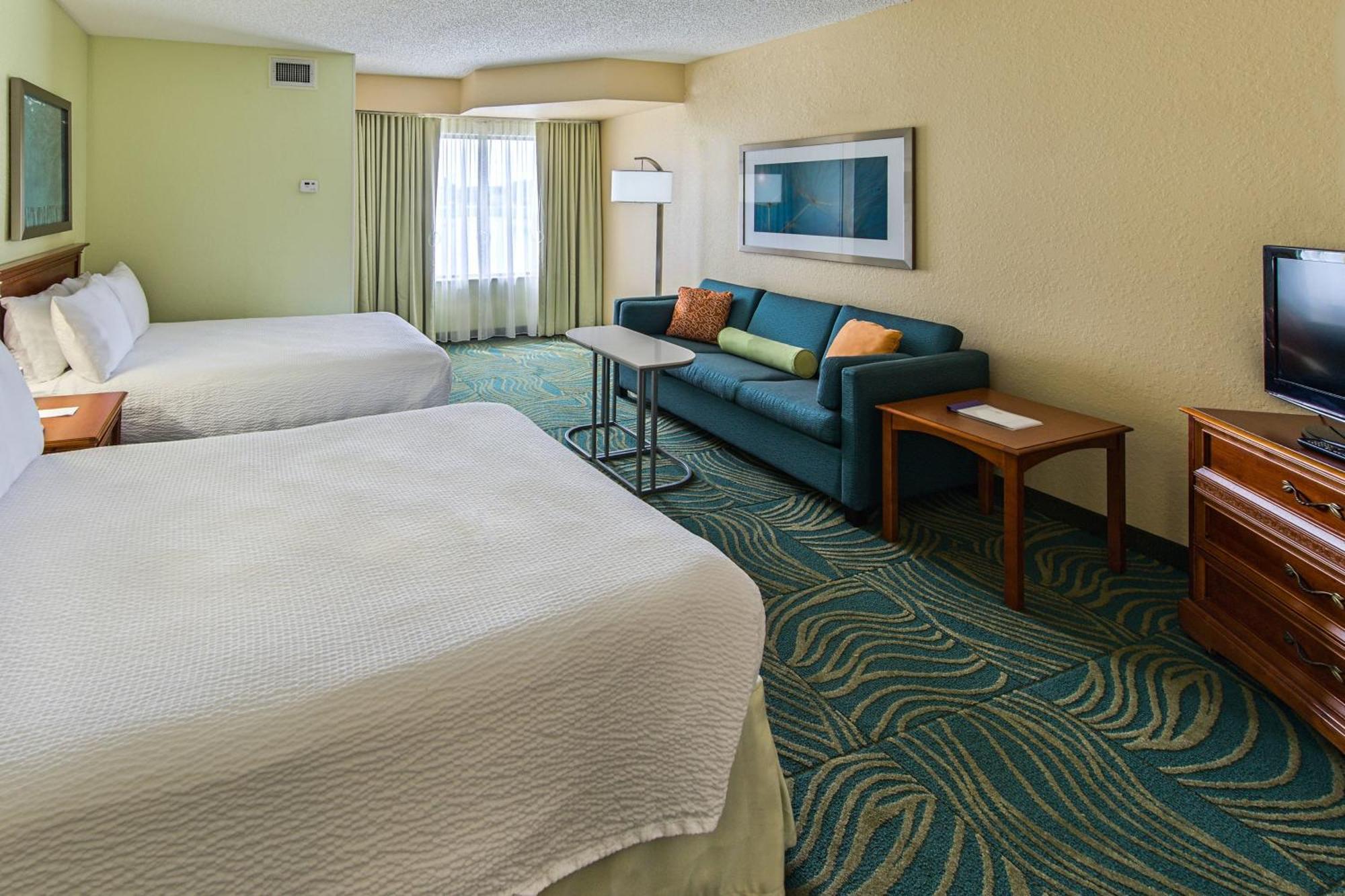 Springhill Suites By Marriott Orlando North-Sanford Zewnętrze zdjęcie
