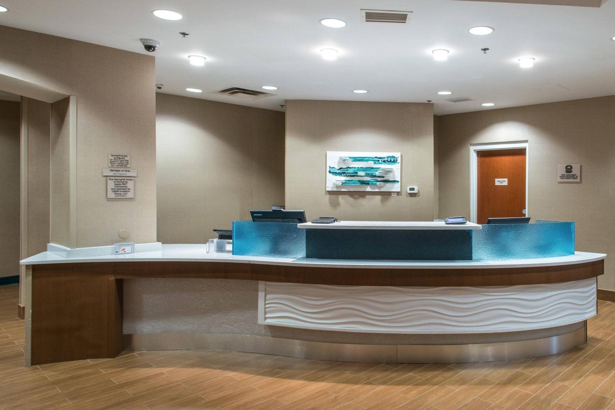 Springhill Suites By Marriott Orlando North-Sanford Zewnętrze zdjęcie
