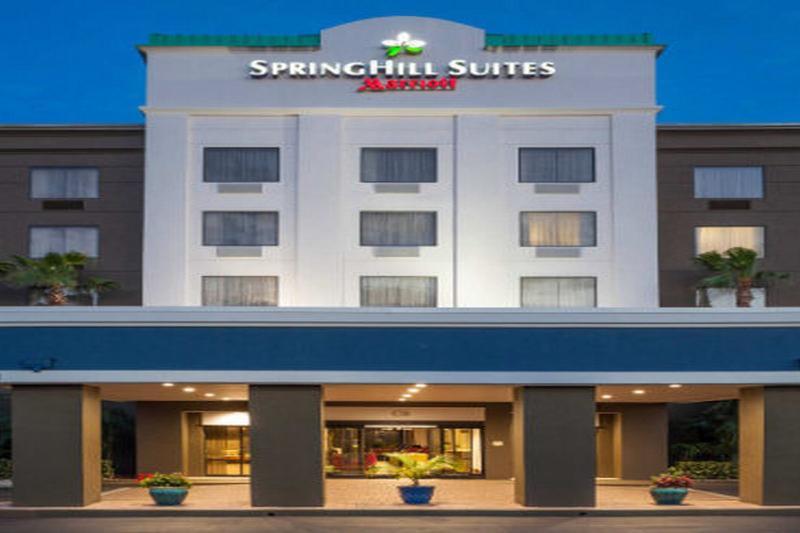 Springhill Suites By Marriott Orlando North-Sanford Zewnętrze zdjęcie