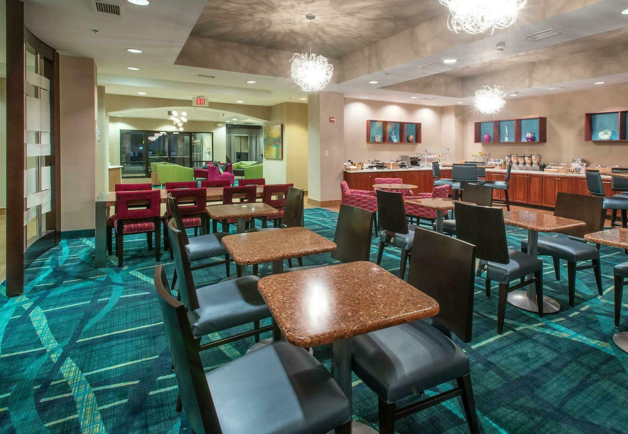 Springhill Suites By Marriott Orlando North-Sanford Zewnętrze zdjęcie
